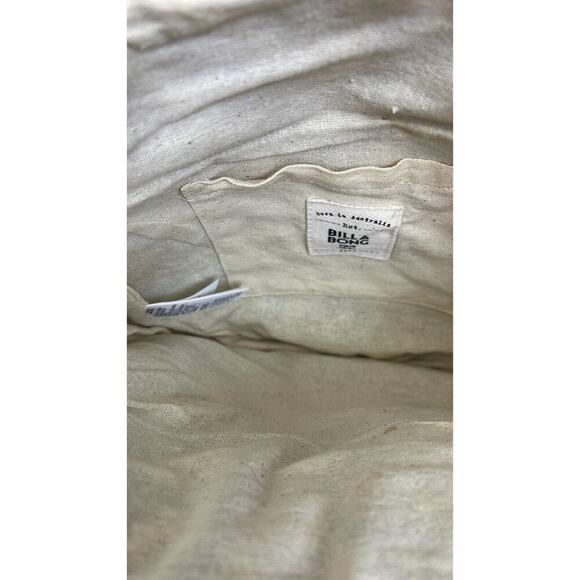 BILLABONG SOAK IT UP STRAW CROSSBODY BAG - Picture 9 of 9